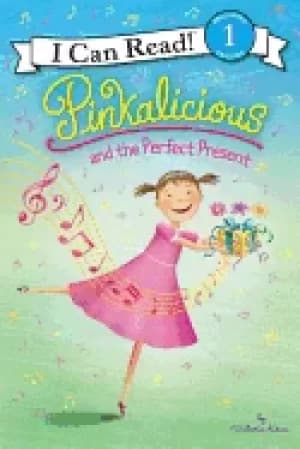 pinkalicious and the perfect present