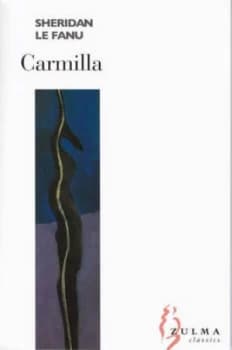 Carmilla by Joseph Sheridan Le Fanu Book