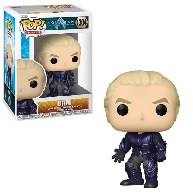 FUNKO Movies: Orm - AatLK Merchandise unisex One Size