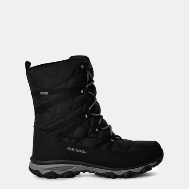 Karrimor St Mortiz 2 Womens Snow Boots - Black 4