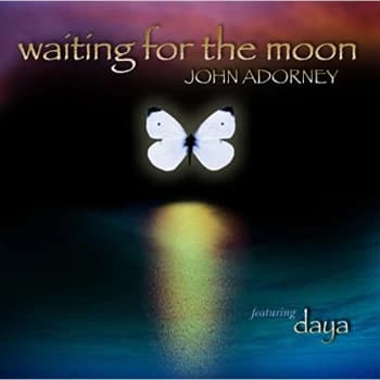 John Adorney - Waiting for the Moon CD