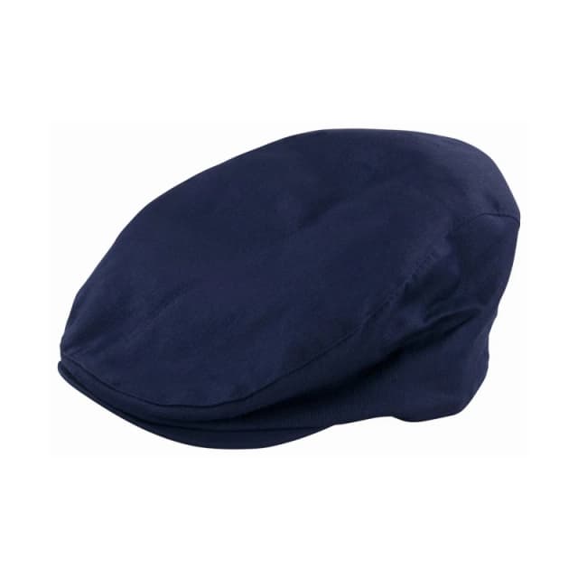Result Result Men Gatsby Cap in Navy Size: large Navy L Male 5063425914357