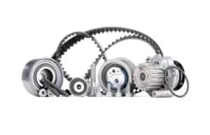 Bosch Water Pump + Timing Belt Kit VW,AUDI,SKODA 1 987 946 476