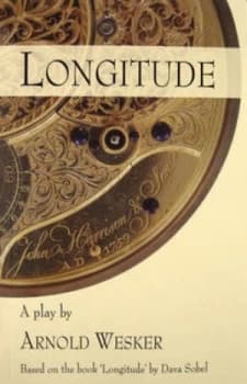 Longitude by Arnold Wesker and Dava Sobel Book