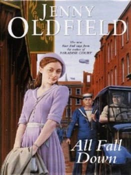 All Fall down by Jenny Oldfield Hardback