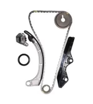 SKF Timing Chain Kit VKML 92003 NISSAN,MICRA III (K12),Note (E11, NE11)