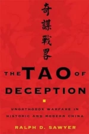The Tao of deception by Ralph D Sawyer
