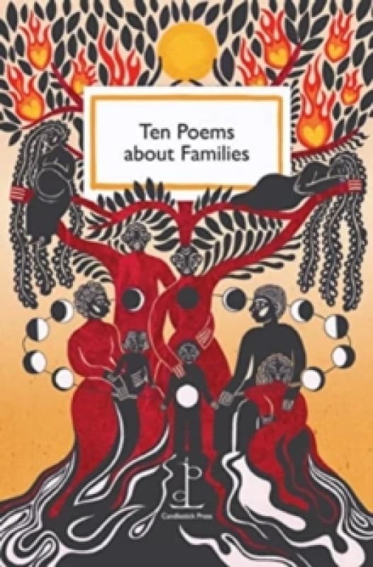 Ten Poems about Families Paperback / softback