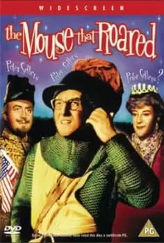 The Mouse That Roared - DVD