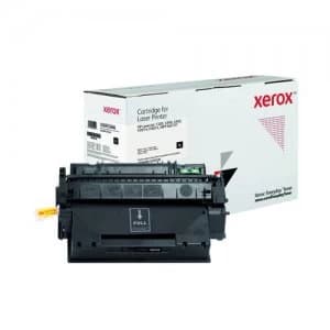 Xerox Everyday Replacement For Q5949XQ7553X Laser Toner Ink Cartridge Black