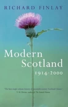 Modern Scotland by Richard Finlay Paperback