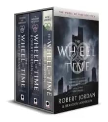 The Wheel of Time Box Set 5 : Books 13, 14 & prequel (Towers of Midnight, A Memory of Light, New Spring)