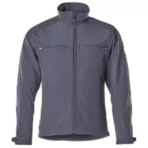 Mascot Dresden Softshell Jacket Dark Navy (L) - Navy Blue