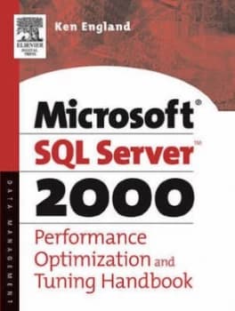 Microsoft Sql Server 2000 by Ken England Book