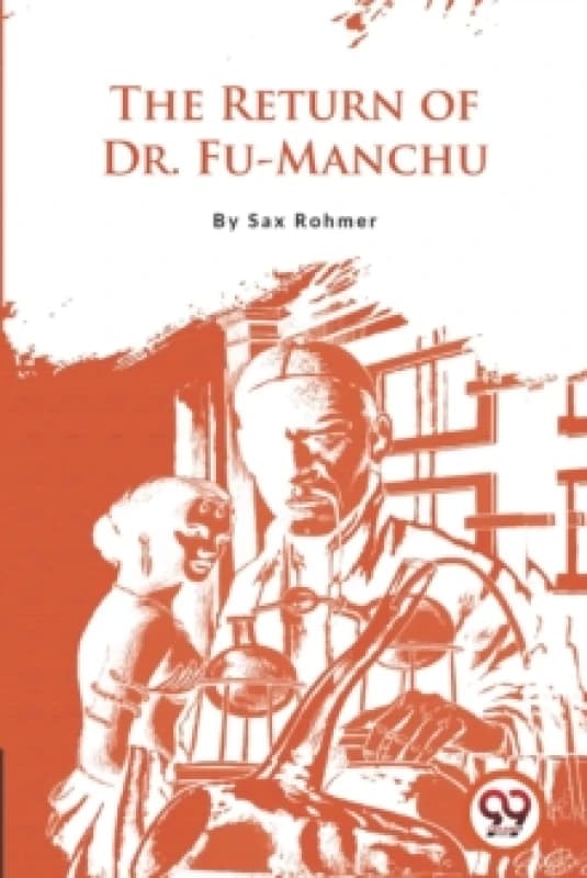The Return of Dr.Fu-Manchu Paperback / softback