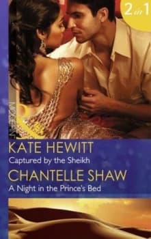 Captured by the Sheikh by Kate Hewitt Book