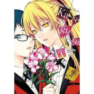 Kakegurui Twin, Vol. 4