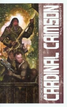 Cardinal Crimson by Will Mcdermott Book