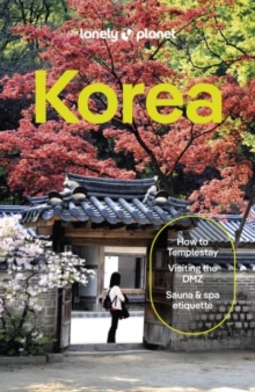 Lonely Planet Korea Paperback / softback