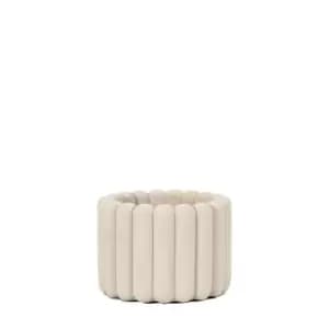 Arden Planter Taupe 11.5cm Taupe