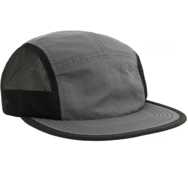 Atlantis Womens Erie Retro Technical Cap in Dark Grey Dark Grey Female One Size