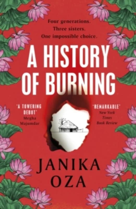 A History of Burning Paperback / softback