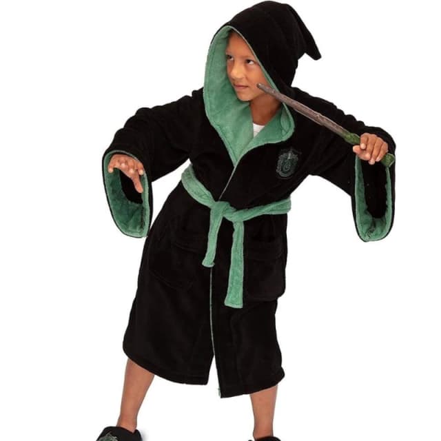 Harry Potter Kids Harry Potter Slytherin Robe Multi unisex 7-9 years