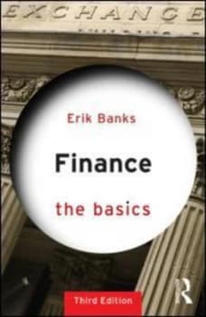 Finance by Erik Banks Paperback