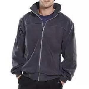 Click Endeavour Fleece Grey 2XL