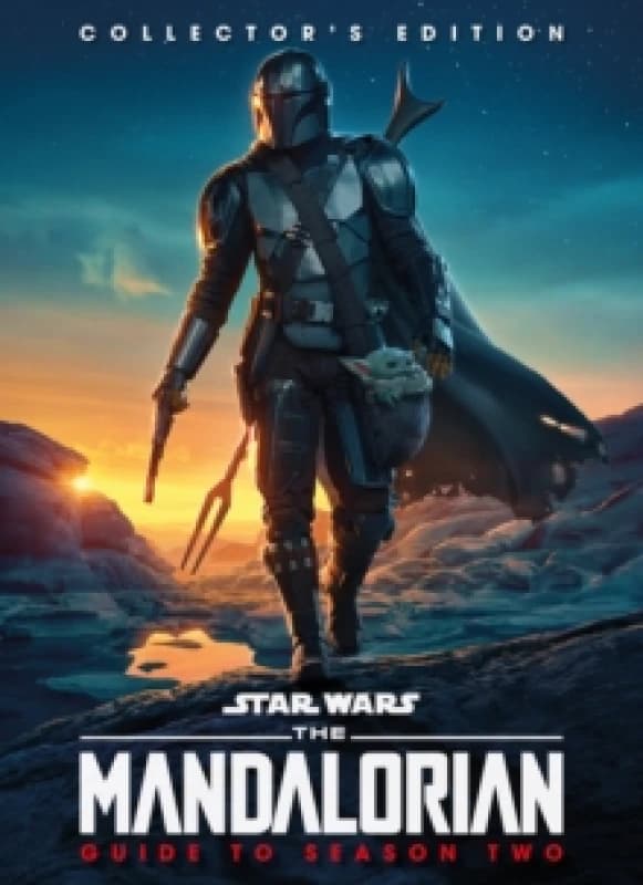 Star Wars: The Mandalorian Guide to Season Two Collectors Edition Paperback / softback