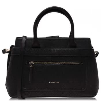 Fiorelli Rami Satchel Bag - Black