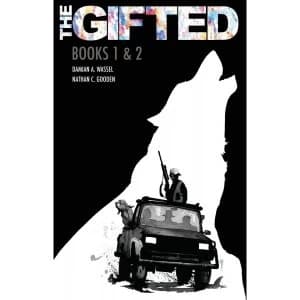 The Gifted: Books 1 & 2 by Adrian F. Wassel, Damian A. Wassel (Paperback, 2014)