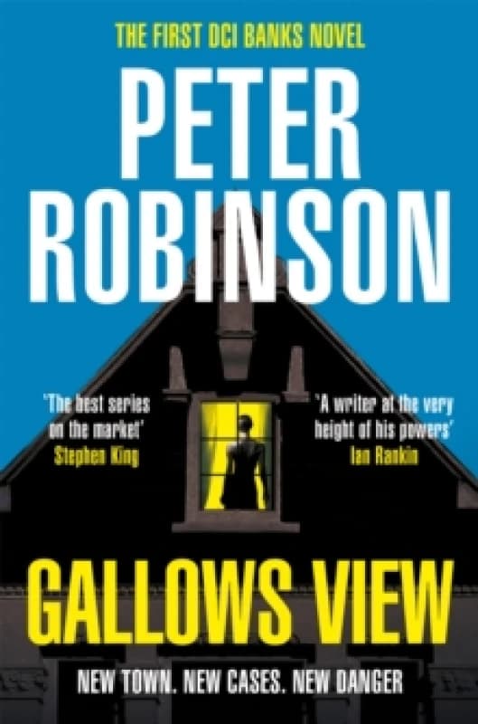 Gallows View Paperback / softback
