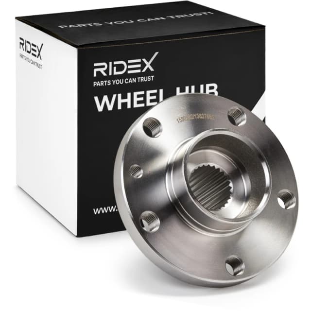 FEBI BILSTEIN 40227 Wheel Hub without wheel bearing Wheel Hub (653)