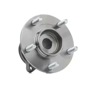 RIDEX Wheel bearing kit Rear Axle 654W0974 Wheel hub bearing,Wheel bearing MERCEDES-BENZ,PEUGEOT,CITROEN,ACTROS,4008 SUV,C4 AIRCROSS,ASX (GA_W_)