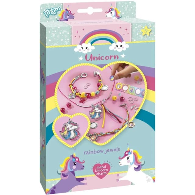 Totum Unicorn Rainbow Jewels Multi unisex
