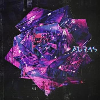 Auras - Lp-Auras-Binary Garden -Lp Vinyl