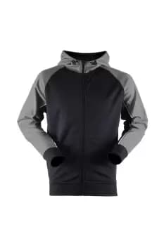 Moisture Wicking Panelled Sports Hoodie
