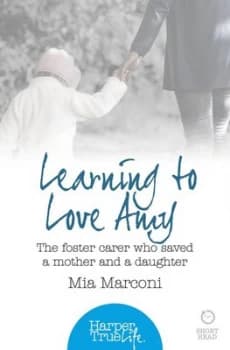 Learning to Love Amy by Mia Marconi Paperback