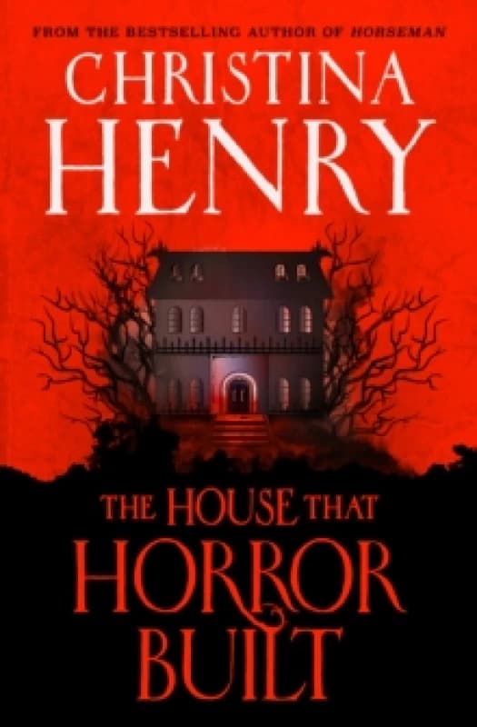 The House that Horror Built Paperback / softback