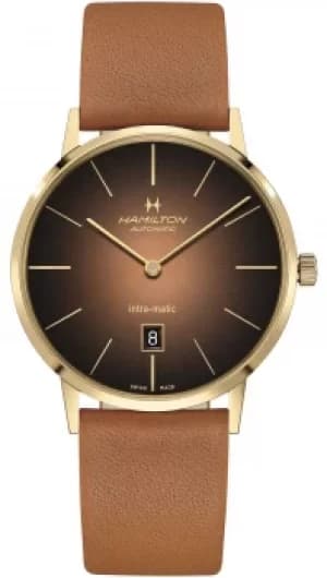 Hamilton Watch American Classic Intra-Matic Auto D