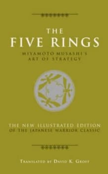 The Five Rings by Musashi Miyamoto Hardback