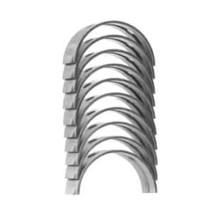 GLYCO Main Bearings, crankshaft H038/5 STD SAAB,9-5 Kombi (YS3E),9-3 Cabriolet (YS3D),9-5 (YS3E),9-3 (YS3D),9000 Schragheck,900 I Combi Coupe