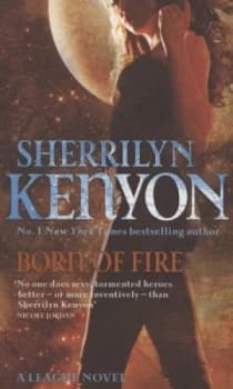 Born of Fire by Sherrilyn Kenyon Paperback
