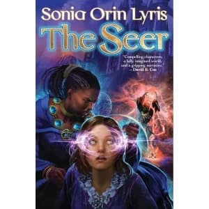 The Seer by Sonia Lyris (2017)