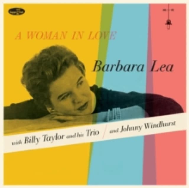 A Woman in Love (Bonus Tracks Edition) Vinyl