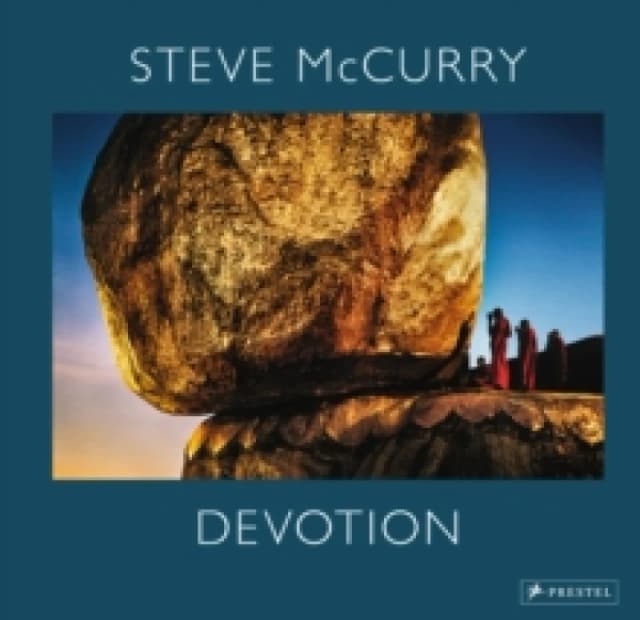 Steve McCurry : Devotion Hardback