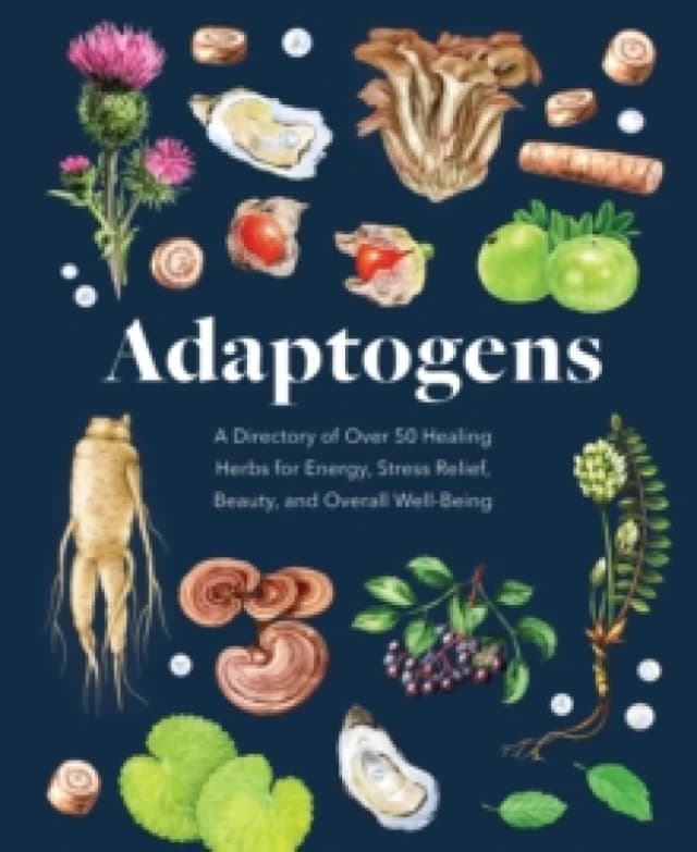 Adaptogens. Hardback. By Melissa Petitto Books