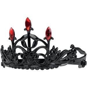 Tiara Crown Ruby (One Size)