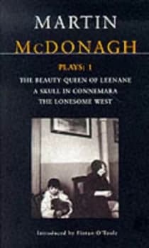 Plays 1 by Martin Mcdonagh Paperback